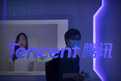 Tencent planerar miljardförsäljningar i år