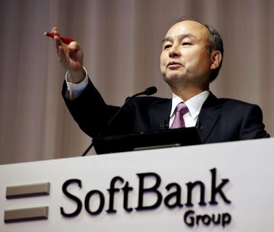 Softbanks VD tror att AI överträffar människor inom ett årtionde