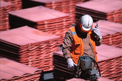 BHP Group rapporterar minskad vinst