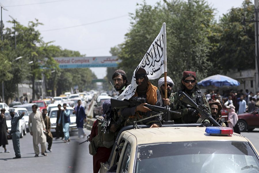 Talibaner, Afghanistan