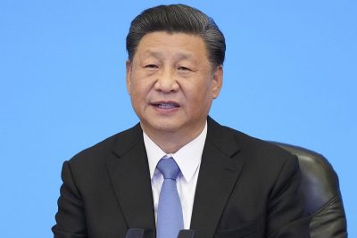 Jinping: Kina ska vidta mer kraftfulla åtgärder för att nå sina mål