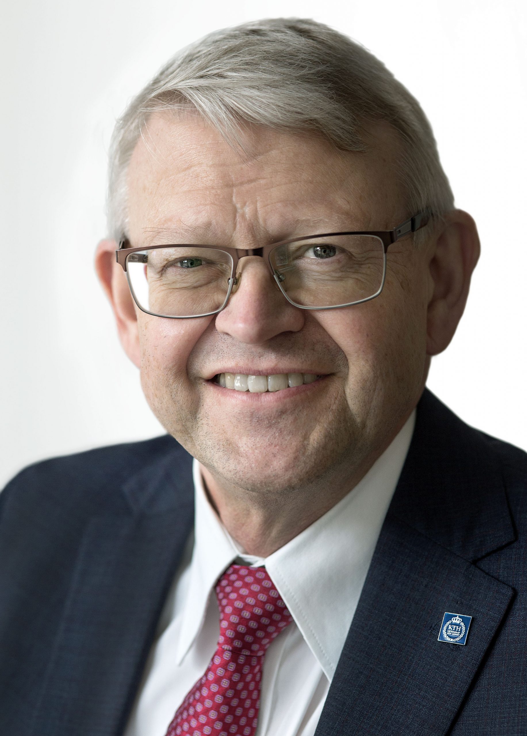 KTH-professorn Mikael Östling.