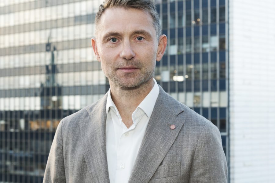 Konsumtionen steg 17 % under sista veckan av 2021 - Andreas Wallström Swedbank