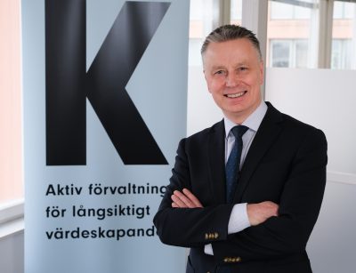 Fondförvaltaren Peter Lindvall ser inget köpläge i Storskogen.