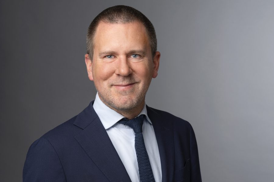Petter Löfqvist förvaltar Humles Småbolagsfond.