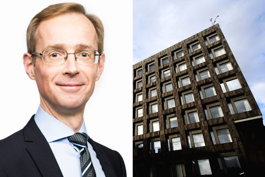 Robert Bergqvist om Riksbankens besked