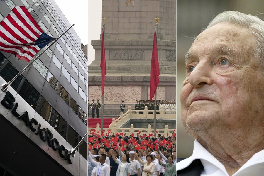 Blackrock svarar på kritiken från George Soros kring investeringar i Kina - blackrock kina soros 1200