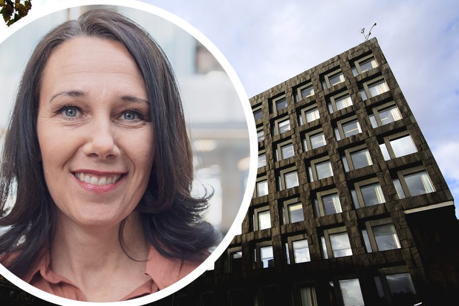 Riksbanken, Annika Winsth