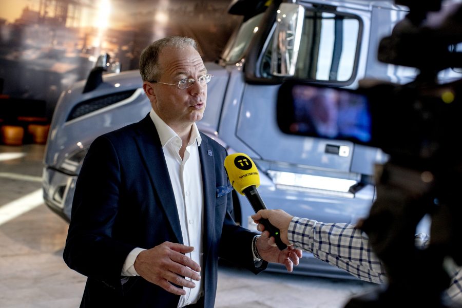 Volvo i samarbete med Rio Tinto - WEB_INRIKES