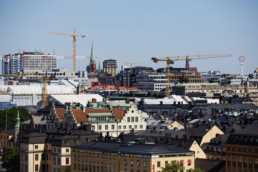 Företagarnas optimism fortsatt på rekordnivåer - STOCKHOLM
