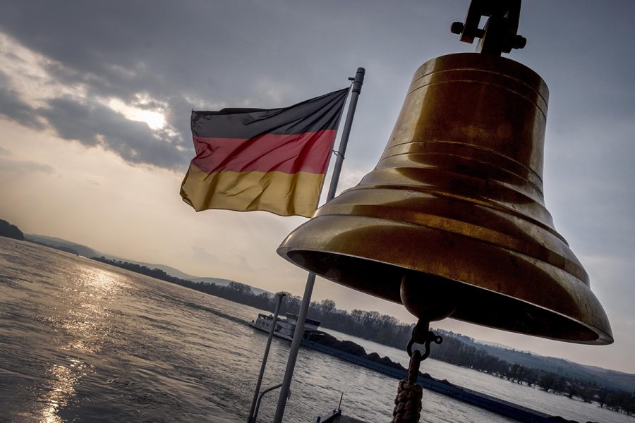 Åklagare har genomfört räd på tyska finans- och justitiedepartementet - Tyskland