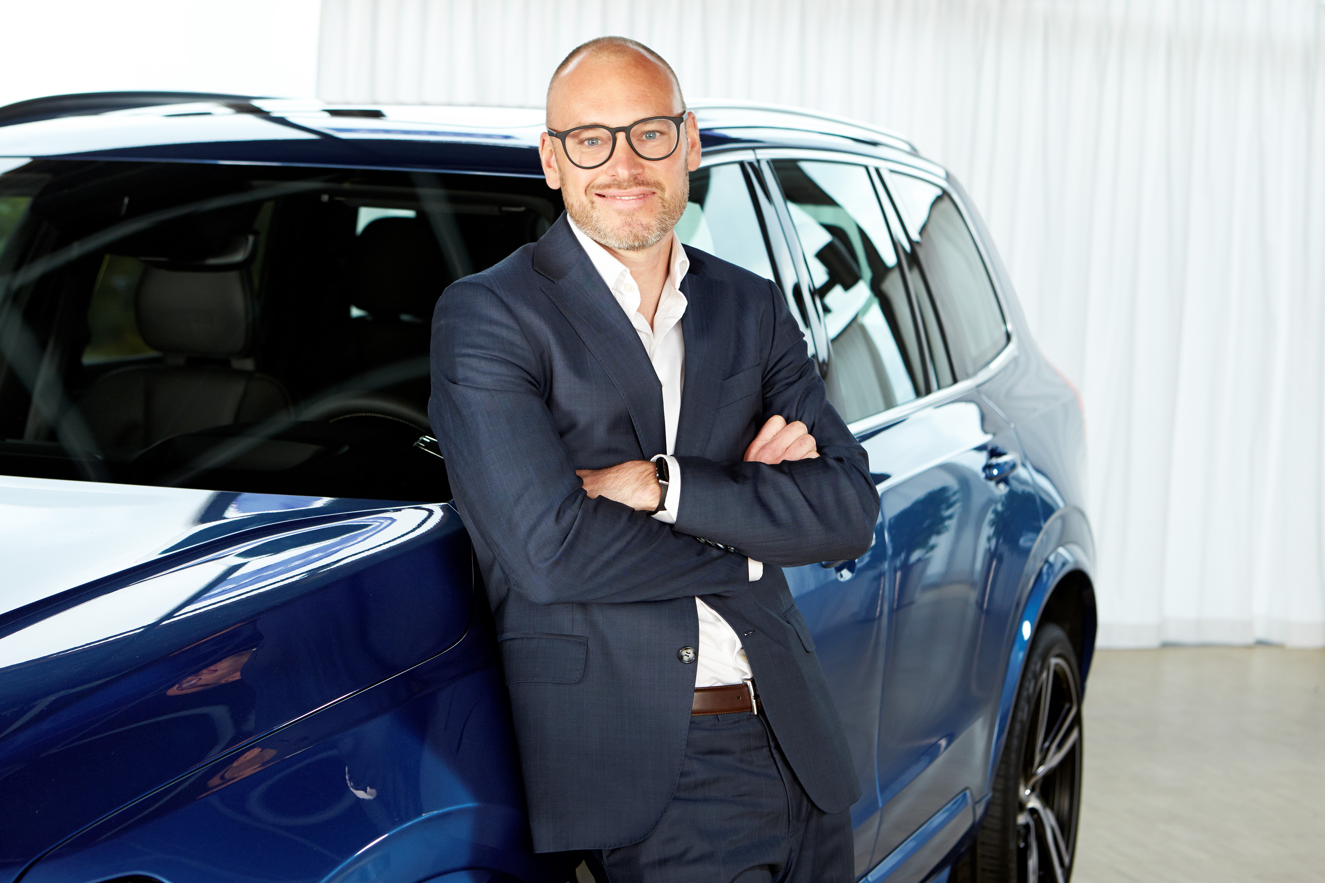 Volvo Cars försäljning steg 3% i augusti: ”Uppmuntrande”