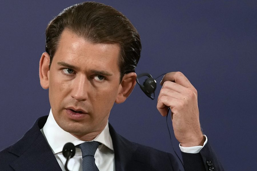 Sebastian Kurz