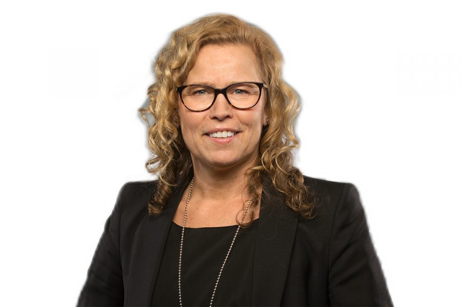 Anneli Lindblom, CFO för Pandox.