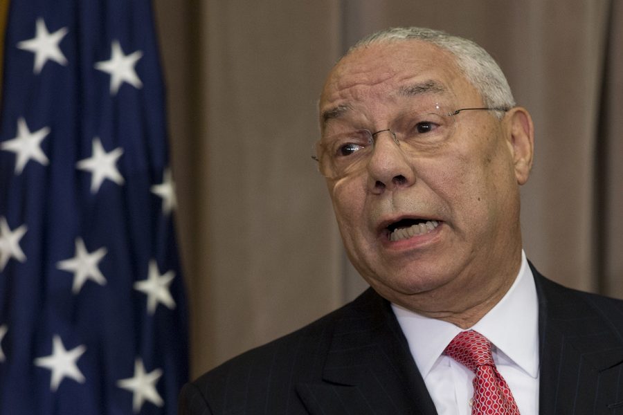 Colin Powell