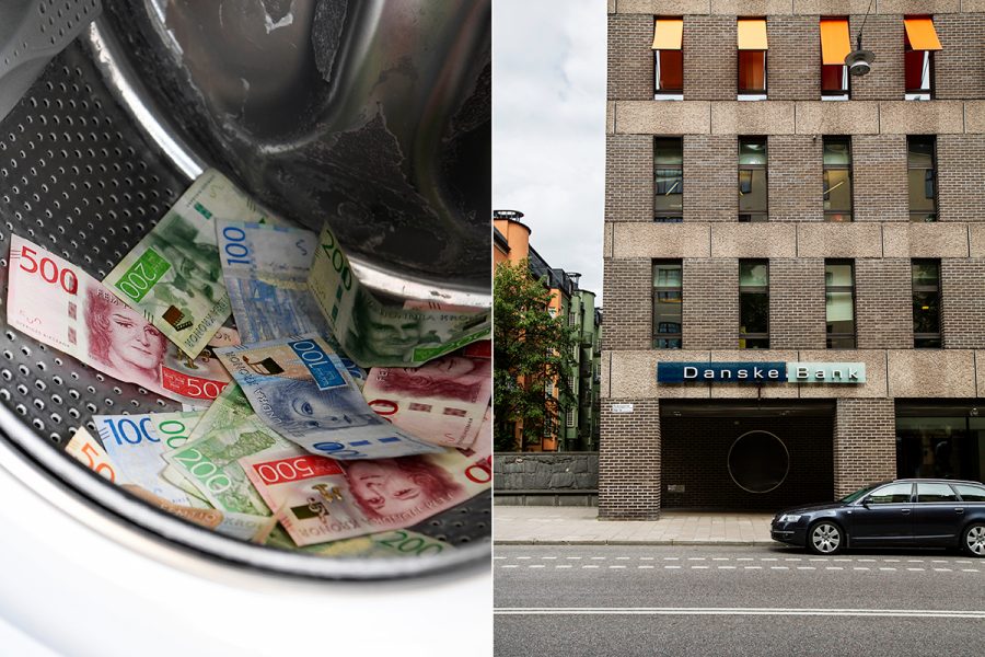 Danske Bank penningtvätt