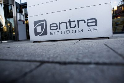 Entra ökade förvaltningsresultatet under andra kvartalet