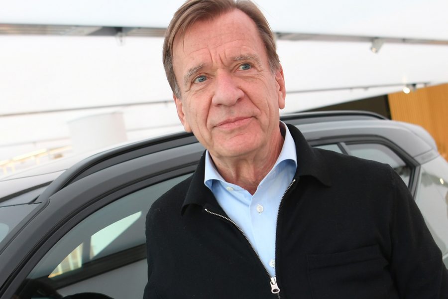 Håkan Samuelsson vd för Volvo Cars.