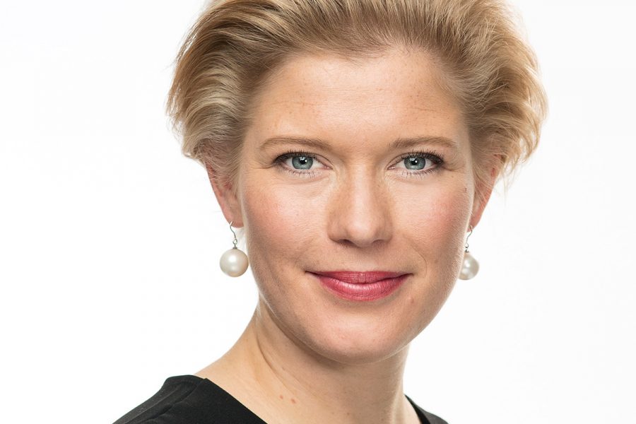 Heidi Schauman, forskningschef på Danske Bank