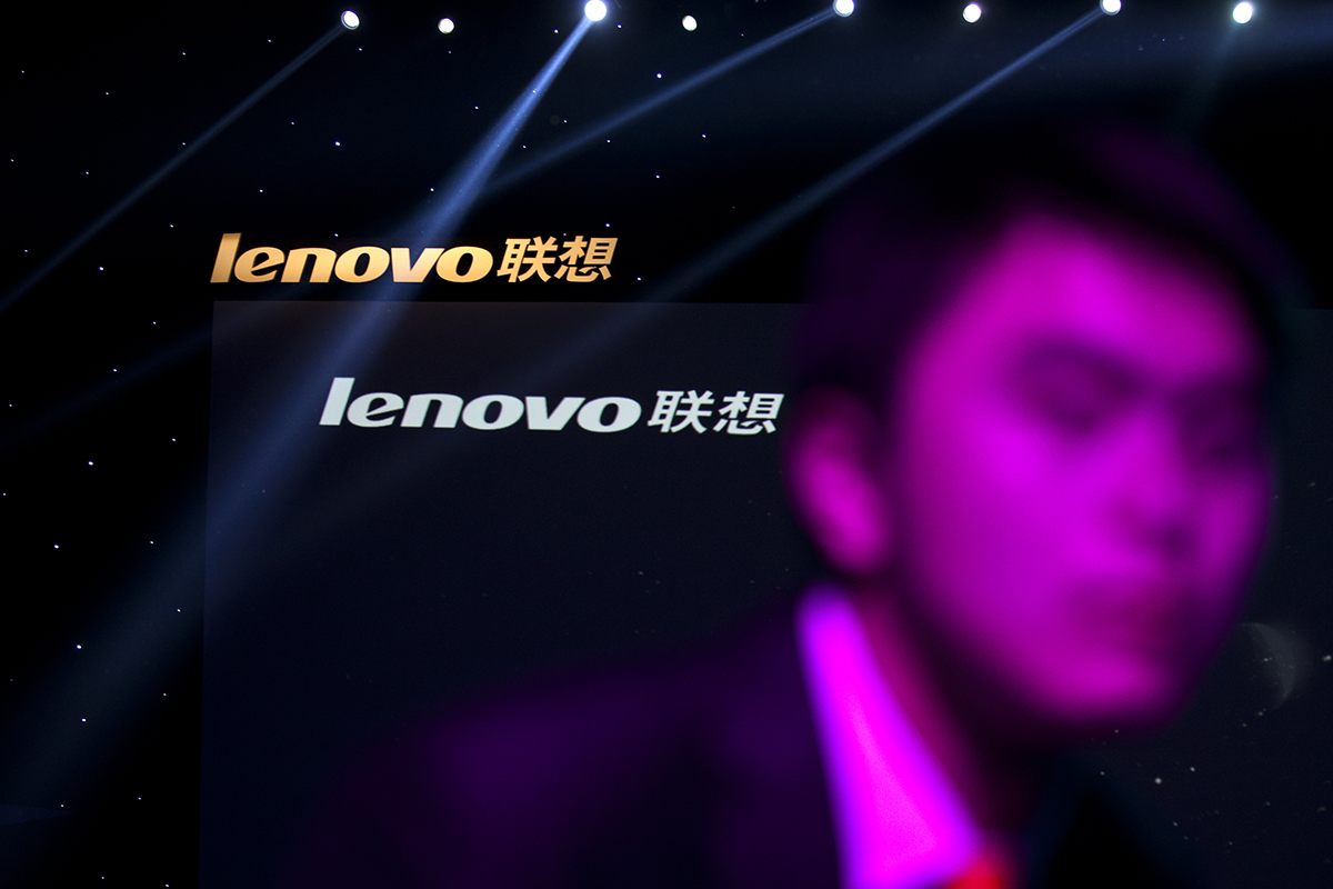 PC-jätten Lenovo slår förväntningarna