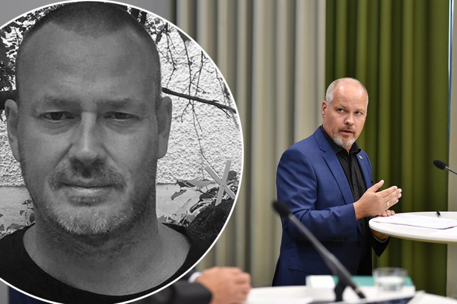 Morgan håller på med fake news, skriver Erik Hörstadius.