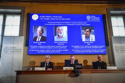 Nobelpriset i fysik