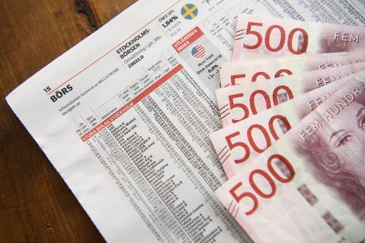 Vitrolifes VD köper aktier för 2,5 miljoner kronor
