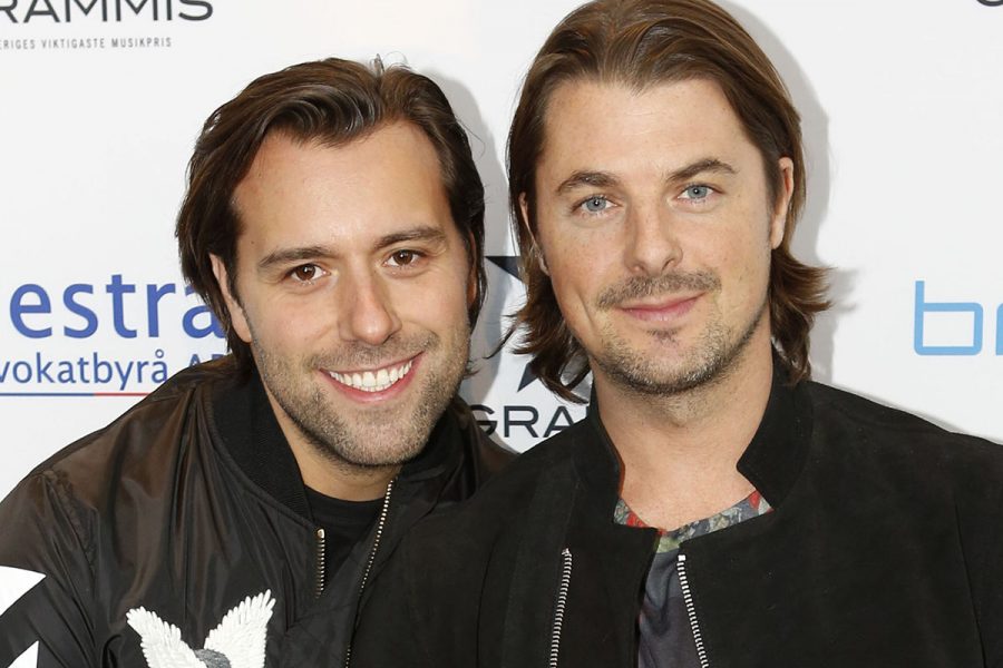 Sebastian Ingrosso och Axwell investerar i Nothing.
