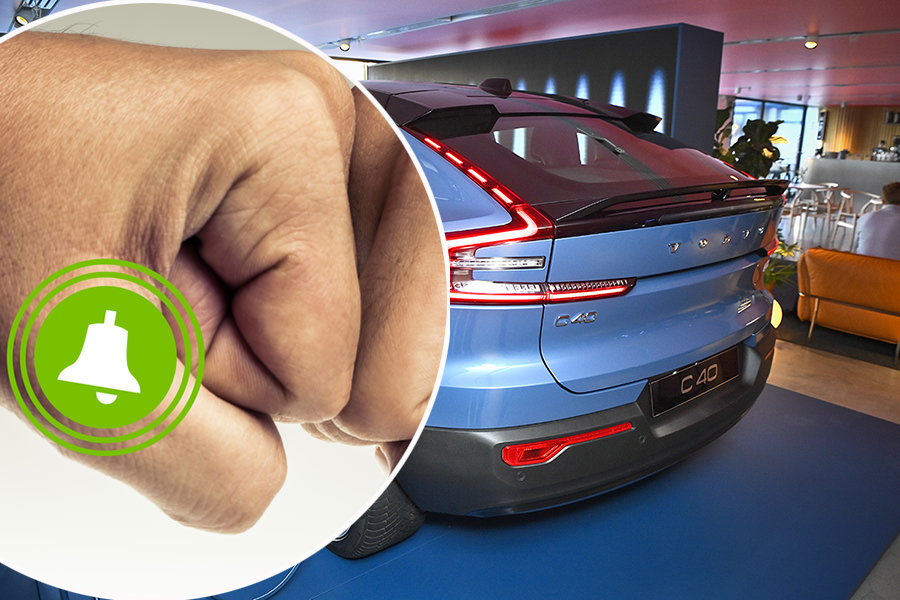 Volvo Car Group IPO