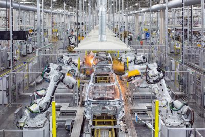 Volvo Cars har återupptagit produktionen i Chengdu efter covid-stopp