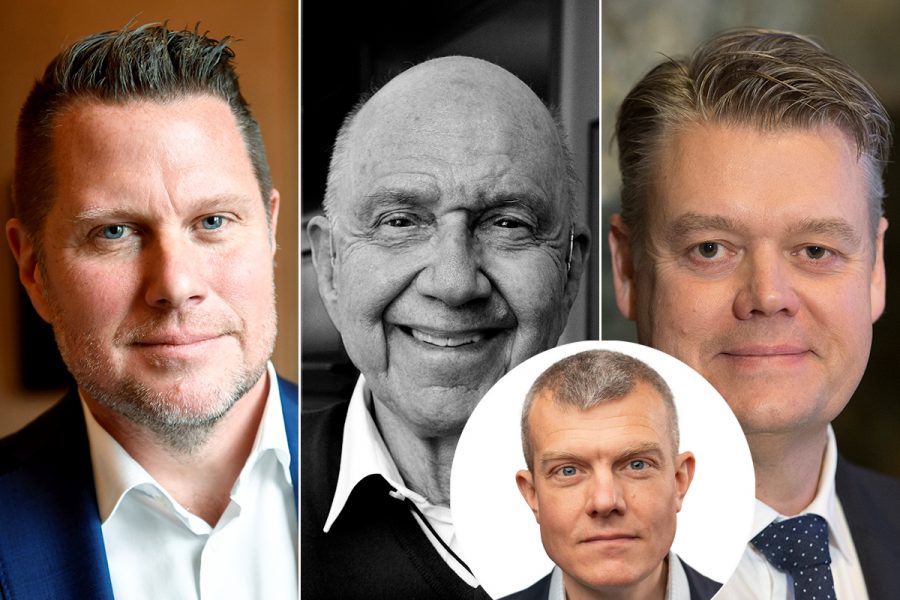 Decentraliserad styrning och Sveriges viktigaste råvara - wingefors wallander rahmstrom benson