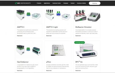 BPC Instruments