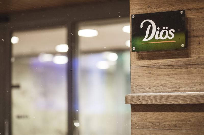 Storägaren Persson Invest köper aktier i Diös för 11,2 miljoner - Diös
