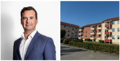 Klarabo dubblade förvaltningsresultatet under andra kvartalet