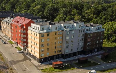 Nivika rapporterar en rejäl ökning i förvaltningsresultatet