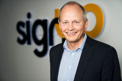 Insight lägger bud på Signup med 39% premie