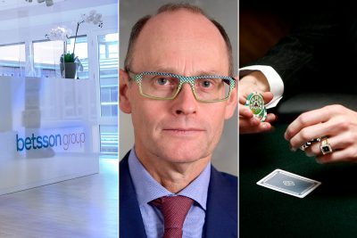 Pareto: "Raset i Betsson en konstig reaktion"