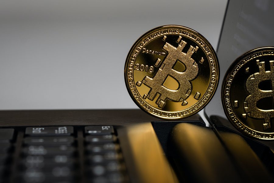Bitcoin handlas på 13-månadershögsta - kryptovaluta 1200