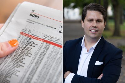 Avanzas sparare säljer Evolution och SBB: "Väljer att tacka för kaffet"