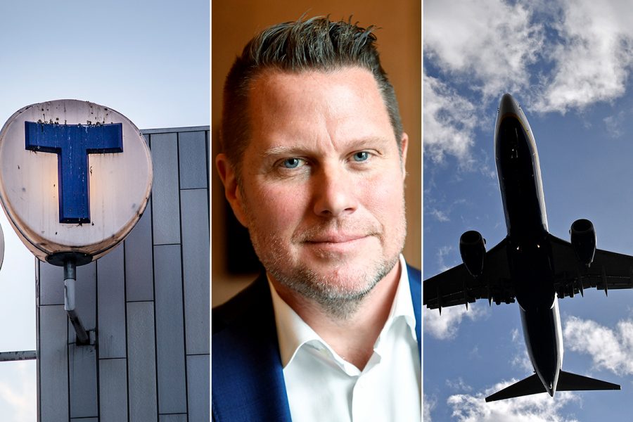 Stockholms tunnelbanor, Lars Wingefors och Ryanair figurerar i Affärsvärldens quiz.
