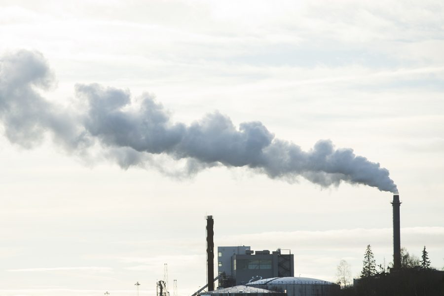 Flera svenska bolag redovisar bara delar av sina utsläpp - SKORSTENSRÖK