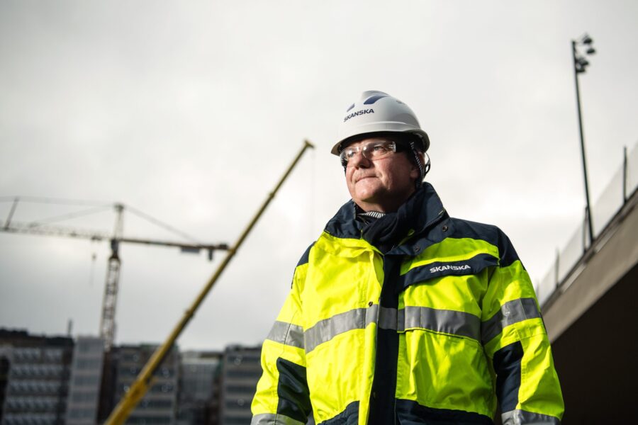 Skanska Anders Danielsson