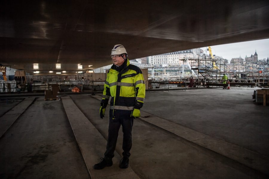 Skanska Anders Danielsson