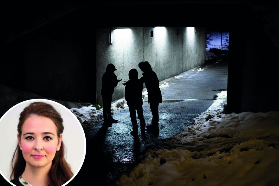 Det som står på spel är de skötsammas - oavsett härkomst - frihet och trygghet men också det samhälle som vilar på tolerants, tillit och solidaritet, skriver Alice Teodorescu i en krönika.