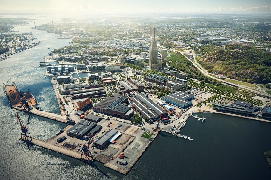 Två personer åtalas för insiderbrott i samband med Karlatornet-affären - Karlastaden 1200