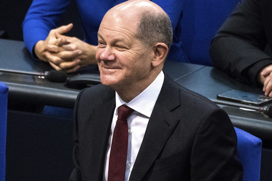 Olaf Scholz