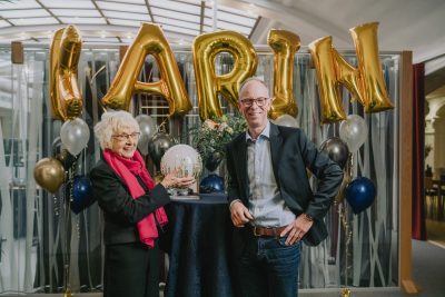 Karin Sjöblom är Årets Sparprofil 2021