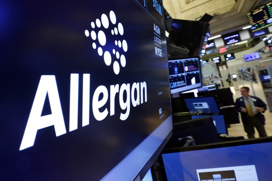 Allergan