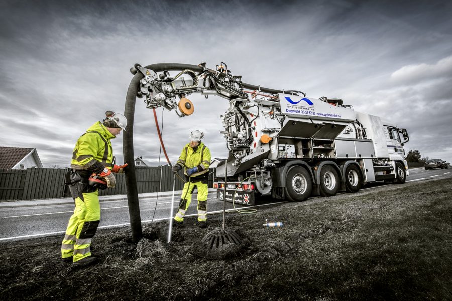 Norva24 faller i premiärhandeln på Nasdaq Stockholm - emptying-of-sandtrap03