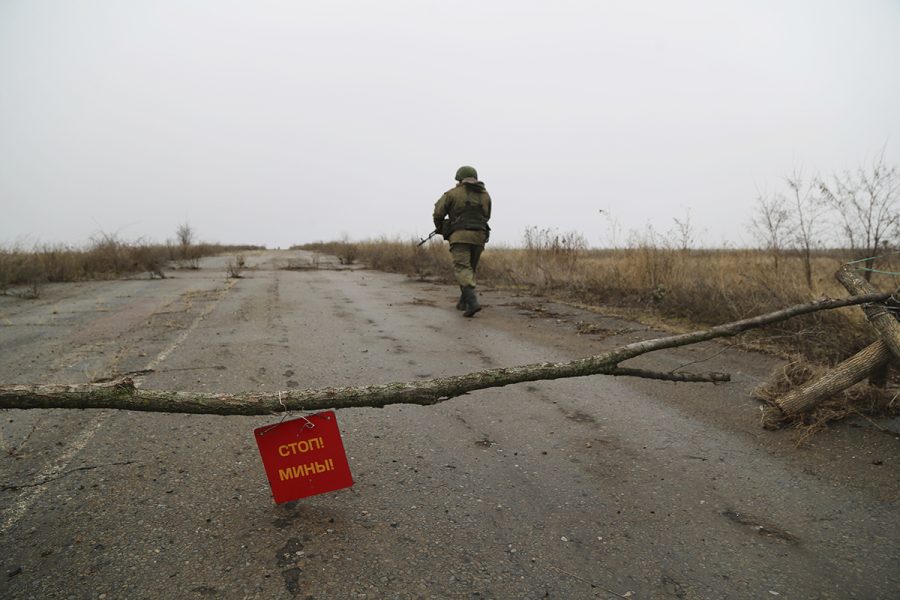EU varnar Ryssland för enorma konsekvenser vid en invasion av Ukraina - Ukraine Military Challenge